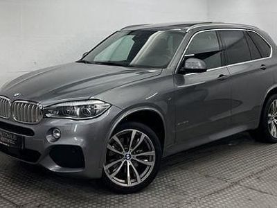 Gebraucht BMW X5 Sport Line 313 PS (230 kW) 2016 Spacegrau (metallic) SUV
