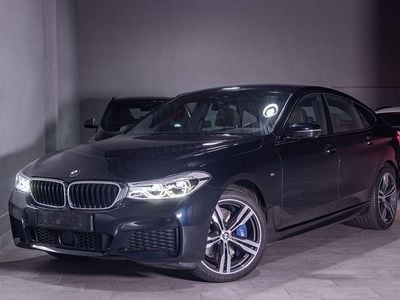 Schwarz Gebraucht 2018 BMW 640 M Sport Coupé | 33.980 € (Etwas zu teuer)
