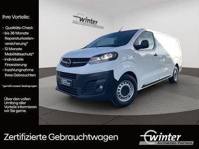 Usata Opel Vivaro Edition 122 CV (89 kW) 2021 Bianco Monovolume