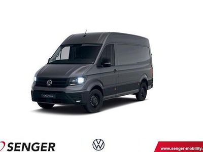 Nouă VW Crafter 177 CP (130 kW) 2026 Gri Van