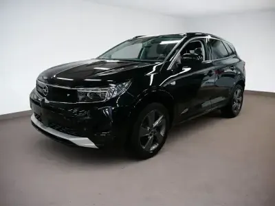 Gebraucht Opel Grandland X Elegance 131 PS (96 kW) 2023 Schwarz SUV