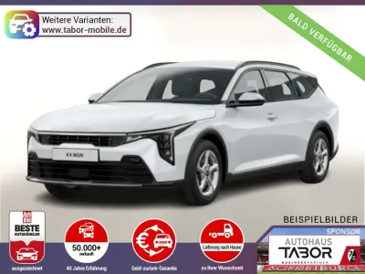 Gebraucht Kia K4