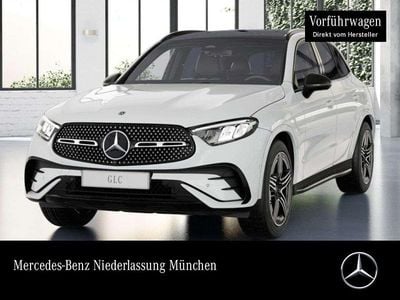 Usata Mercedes GLC220 AMG 197 CV (144 kW) 2025 Nero SUV