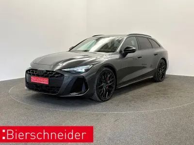 Brugt Audi A6 Edition .1 367 HK (269 kW) 2026 Sort Stationcar
