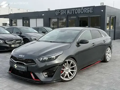 Gebraucht Kia ProCeed