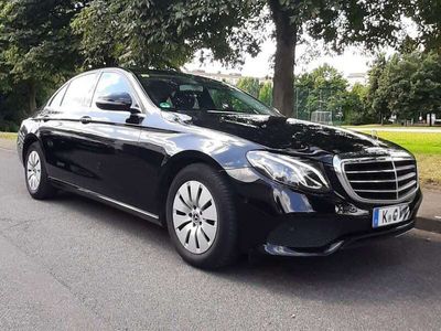 Mercedes E220