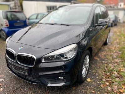 gebraucht BMW 218 d Sport Grand Tourer| 53.800km| 7 Sitze | Unfall