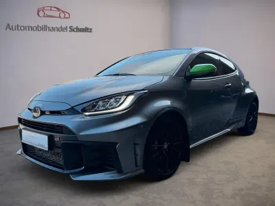 Gebraucht Toyota Yaris 280 PS (205 kW) 2024 Grau Kleinwagen