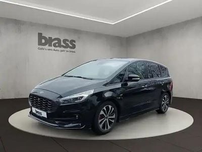 Gebraucht Ford S-MAX S 150 PS (110 kW) 2019 Iridiumschwarz metallic Van / Kleinbus
