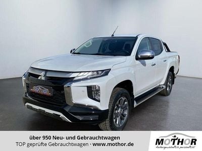 Gebraucht Mitsubishi L200 Edition 150 PS (110 kW) 2020 Titanweiss Pickup