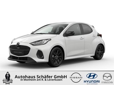 gebraucht Mazda 2 Hybrid (2024) HOMURA 1.5L VVT-i 116PS CVT Totwinkelassistent Rückfahrkam. Induktionsladen