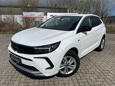 Gebraucht Opel Grandland X Enjoy 131 PS (96 kW) 2024 Weiß SUV