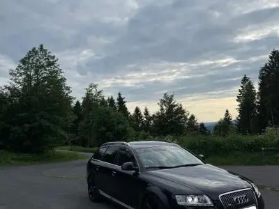 Gebraucht Audi A6 Allroad Comfort 239 PS (175 kW) 2011 Schwarz Kombi