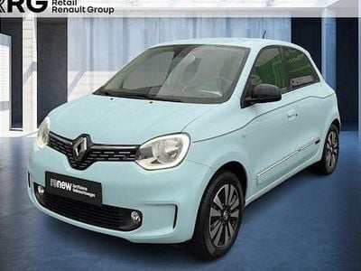 Gebraucht Renault Twingo Techno 60 kW (82 PS) 2023 Blau Kleinwagen
