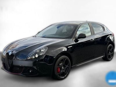 Schwarz Gebraucht 2021 Alfa Romeo Giulietta Sprint | 16.380 € (Guter Preis)