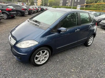 Gebraucht Mercedes A200