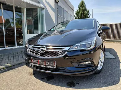 Gebraucht Opel Astra