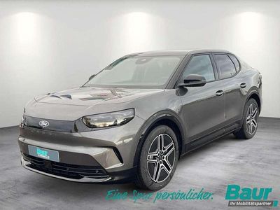 Gebraucht Ford Capri Premium 210 kW (286 PS) 2025 Magnetic grau metallic SUV