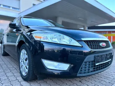 Używany Ford Mondeo