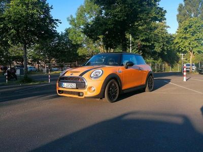 Mini Cooper S Coupé