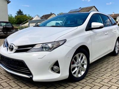 gebraucht Toyota Auris Comfort 2,0-l-D-4D S/S Comfort