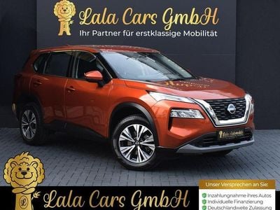 Gebraucht Nissan X-Trail 360º 163 PS (119 kW) 2024 Orange SUV