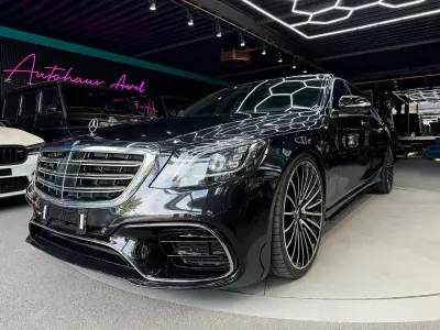 Gebraucht Mercedes S400