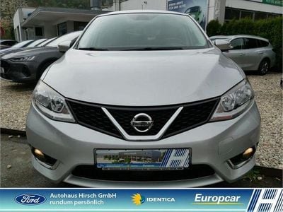 Second-hand Nissan Pulsar N-TEC 116 CP (85 kW) 2016 Argintiu Hatchback