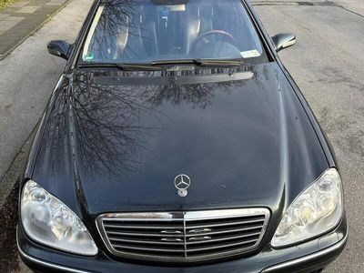 Mercedes S320