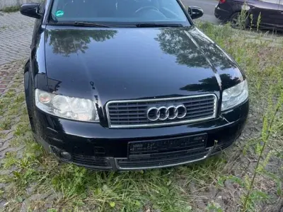Gebraucht Audi A4 Design 163 PS (119 kW) 2003 Schwarz Kombi