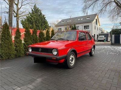VW Golf I