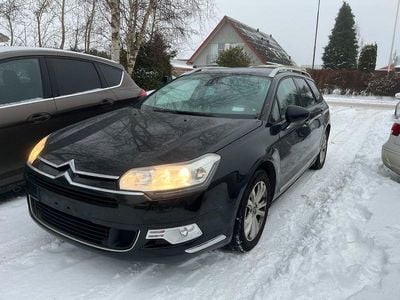Gebraucht Citroën C5 Business Class 163 PS (119 kW) 2011 Schwarz Kombi