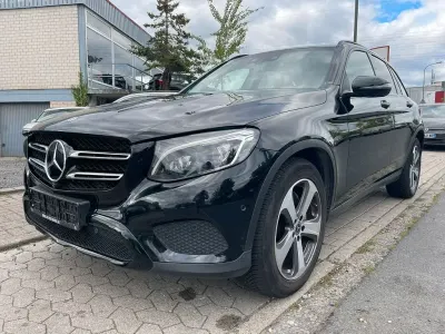 Gebraucht Mercedes GLC350