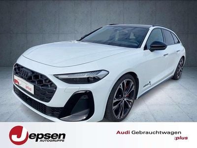 Gebraucht Audi S5 Sport 367 PS (269 kW) 2025 Gletscherweiß metallic Kombi
