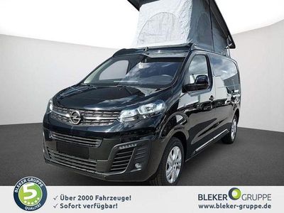 Perlaneraschwarz Gebraucht 2024 Opel Vivaro Van / Kleinbus | 35.990 € (Teuer)