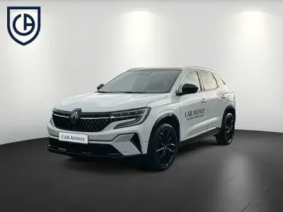 Second-hand Renault Austral Iconic 131 CP (96 kW) 2024 Alb SUV