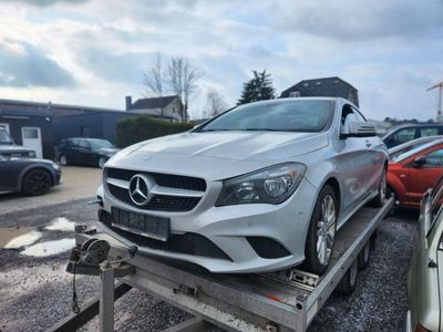 gebraucht Mercedes CLA220 CLA 220 CLA -KlasseCDI / navi leder au