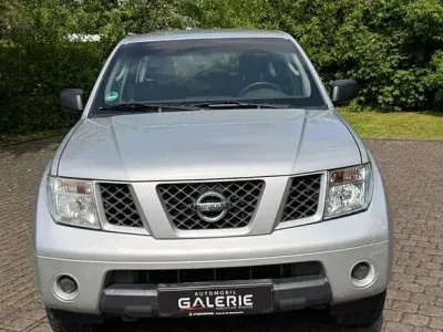 Gebraucht Nissan Pathfinder Comfort 174 PS (127 kW) 2005 Silber SUV