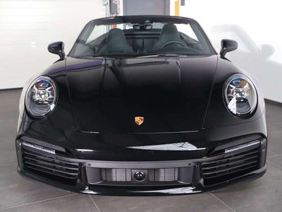 gebraucht Porsche 911 Turbo S Cabriolet 992 NEU TOP SOFORT Ohne Zulassun