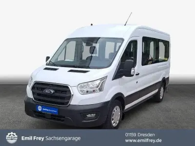 Brugt Ford Transit