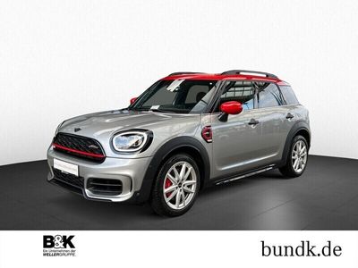 gebraucht Mini John Cooper Works ALL4 Countrym. Navi Leas.ab479