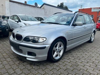 gebraucht BMW 316 316 Baureihe 3 Touring i *M-Paket*