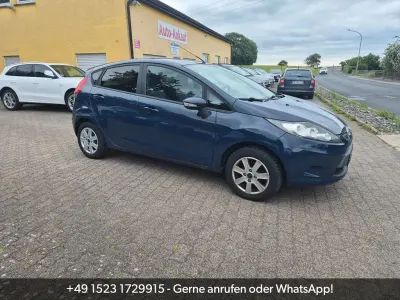 Gebraucht Ford Fiesta