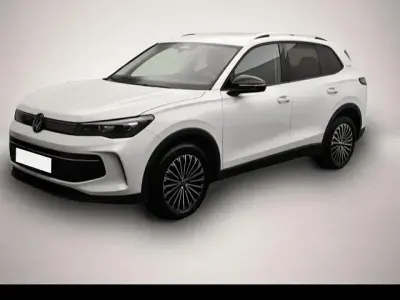 Gebraucht VW Tiguan Goal 131 PS (96 kW) 2025 Manufacturer SUV