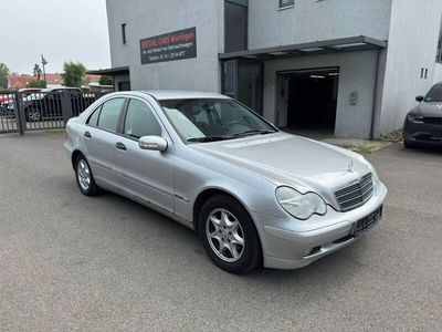 Mercedes C180