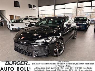 Gebraucht Cupra Leon 150 PS (110 kW) 2025 Schwarz Kombi