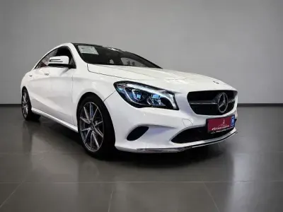 Gebraucht Mercedes CLA250