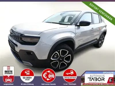 Gebraucht Jeep Avenger
