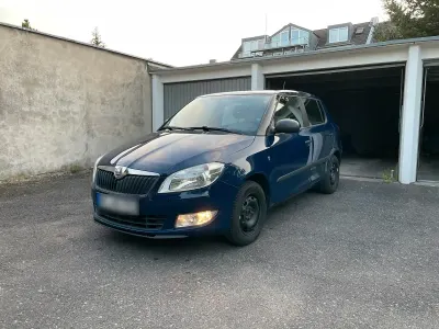 Gebraucht Skoda Fabia