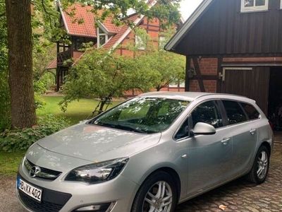 gebraucht Opel Astra Sports T. 1.7 CDTI ec Edt. 96 S/S 105g...